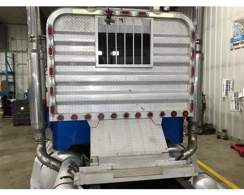 Peterbilt 379 Headache Rack (Cab Protector)