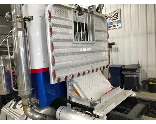 Peterbilt 379 Headache Rack (Cab Protector)