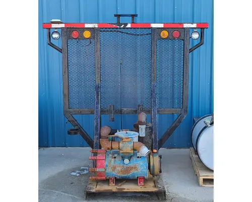 Headache Rack Peterbilt 379 Vander Haags Inc Dm