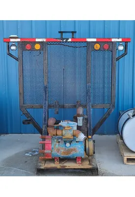 Peterbilt 379 Headache Rack