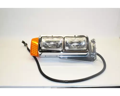 Headlamp Assembly PETERBILT 379 Frontier Truck Parts