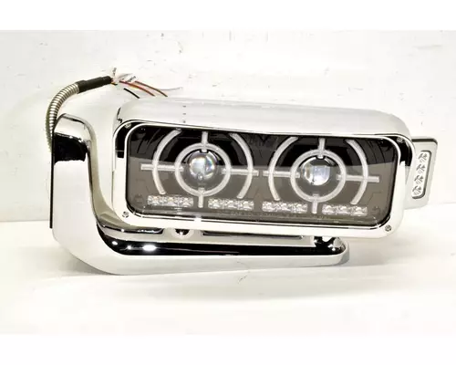 Headlamp Assembly PETERBILT 379 Frontier Truck Parts