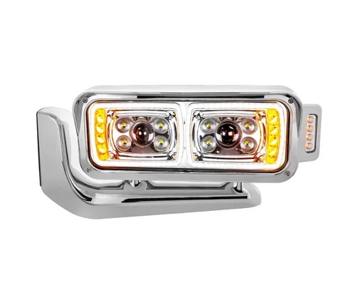 Headlamp Assembly PETERBILT 379 Frontier Truck Parts