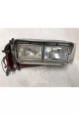 Peterbilt 379 Headlamp Assembly