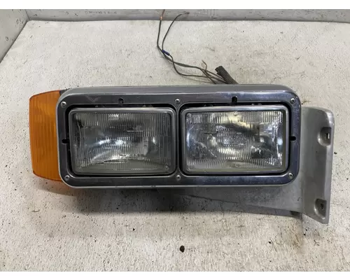 Peterbilt 379 Headlamp Assembly