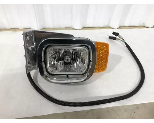 Peterbilt 379 Headlamp Assembly