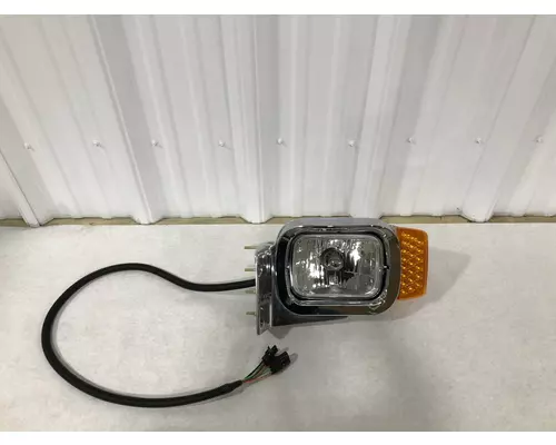 Peterbilt 379 Headlamp Assembly