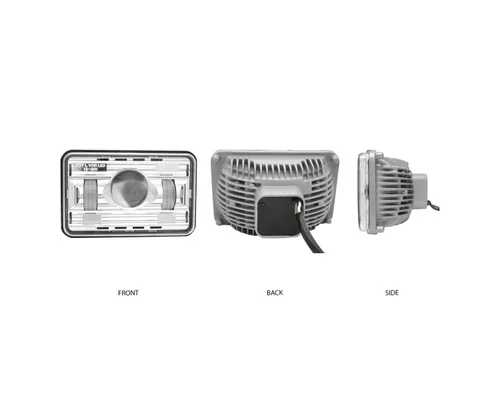 Peterbilt 379 Headlamp Assembly