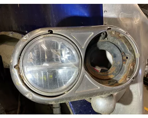 Peterbilt 379 Headlamp Assembly