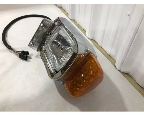 Peterbilt 379 Headlamp Assembly