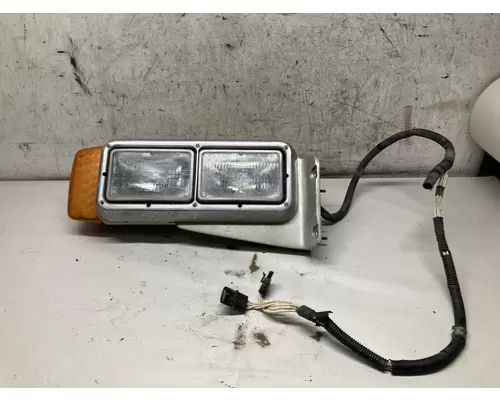 Peterbilt 379 Headlamp Assembly