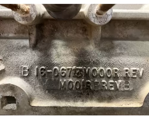 Peterbilt 379 Headlamp Assembly