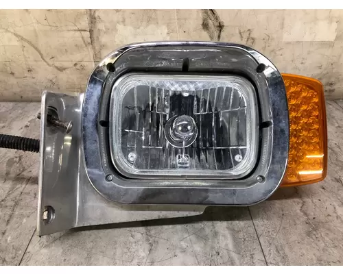 Peterbilt 379 Headlamp Assembly