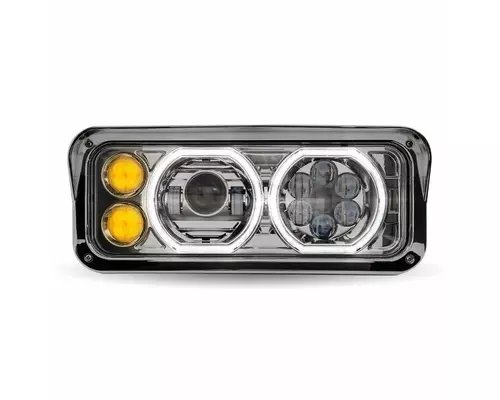 Peterbilt 379 Headlamp Assembly