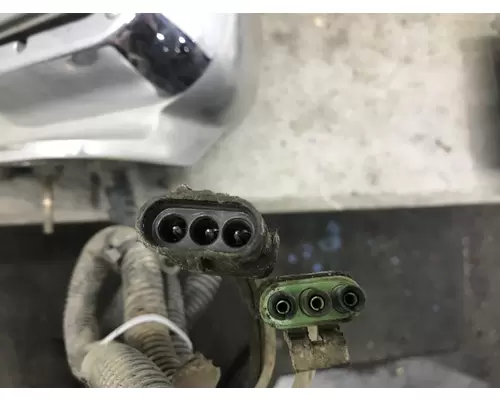 Peterbilt 379 Headlamp Assembly