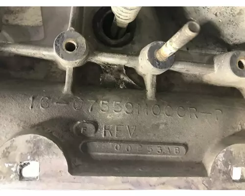 Peterbilt 379 Headlamp Assembly