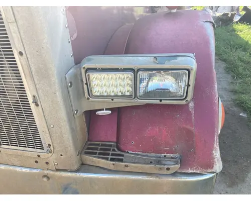 Peterbilt 379 Headlamp Assembly