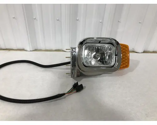 Headlamp Assembly Peterbilt 379 Vander Haags Inc Kc