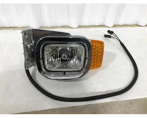Headlamp Assembly Peterbilt 379 Vander Haags Inc Kc