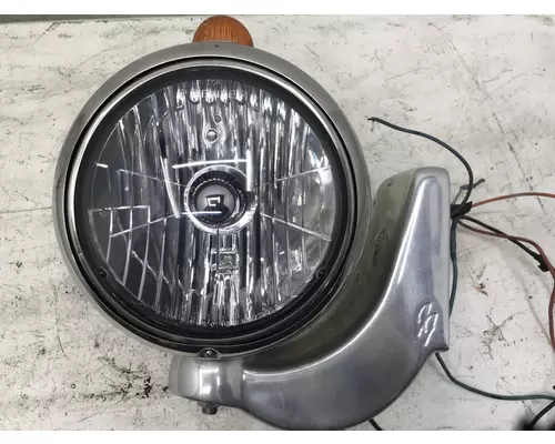 Peterbilt 379 Headlamp Assembly