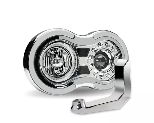 Headlamp Assembly Peterbilt 379 Vander Haags Inc Col