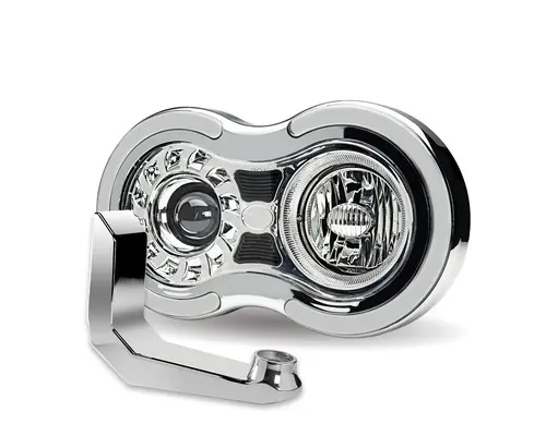 Headlamp Assembly Peterbilt 379 Vander Haags Inc Col