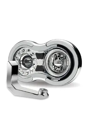 Peterbilt 379 Headlamp Assembly