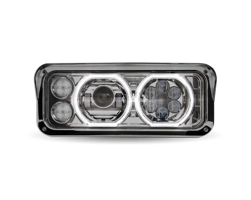 Headlamp Assembly Peterbilt 379 Vander Haags Inc Col
