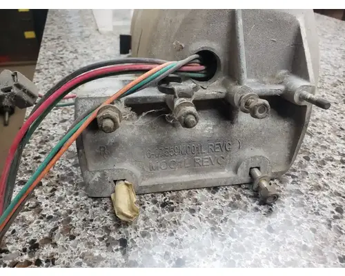 Peterbilt 379 Headlamp Assembly