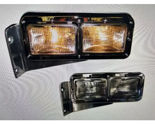 Peterbilt 379 Headlamp Assembly