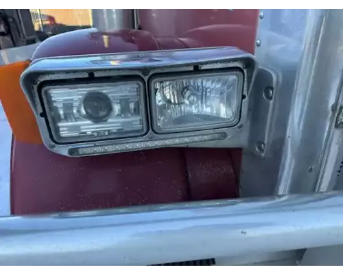 Peterbilt 379 Headlamp Assembly