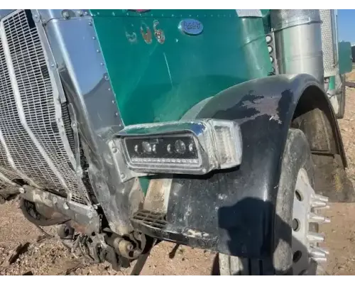 Peterbilt 379 Headlamp Assembly