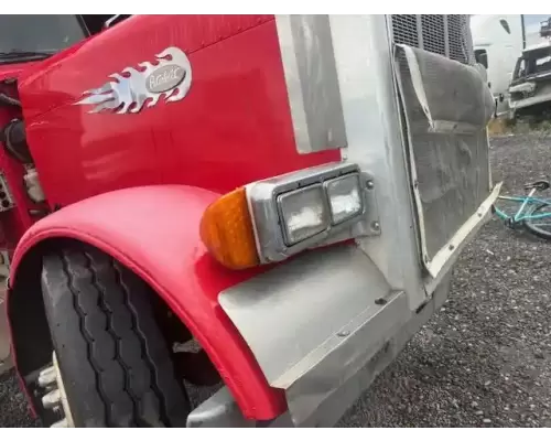 Peterbilt 379 Headlamp Assembly