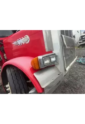 Peterbilt 379 Headlamp Assembly