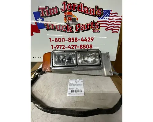 Headlamp Assembly PETERBILT 379 Tim Jordan's Truck Parts, Inc.