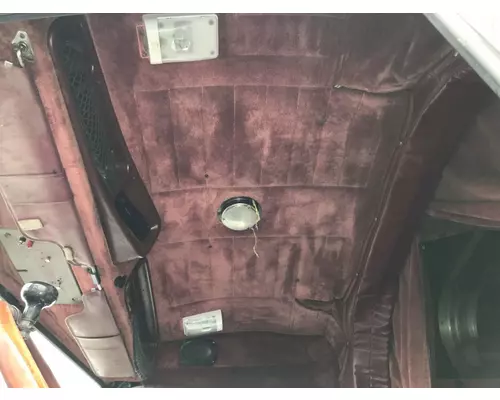Headliner Peterbilt 379 Vander Haags Inc Cb