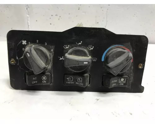 Peterbilt 379 Heater & AC Temperature Control