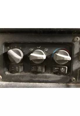 Peterbilt 379 Heater & AC Temperature Control