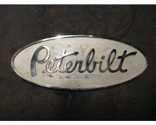 Peterbilt 379 Hood Emblem