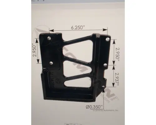 Hood Hinge PETERBILT 379 High Mountain Horsepower