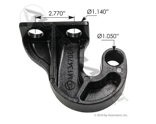 Hood Hinge PETERBILT 379 LKQ Western Truck Parts