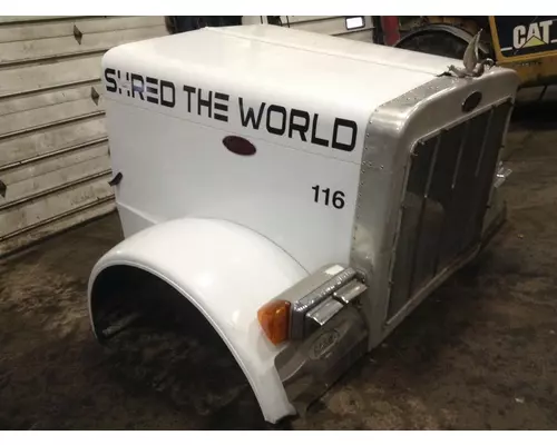 Peterbilt 379 Hood