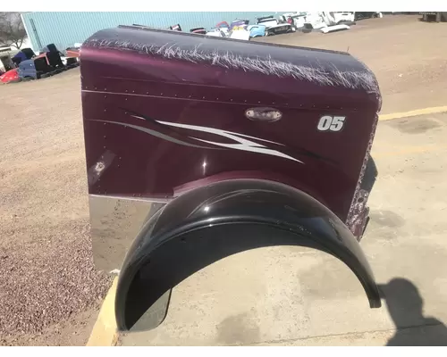 Peterbilt 379 Hood