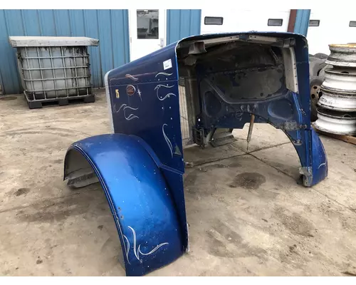 Peterbilt 379 Hood