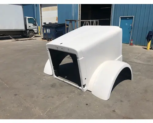 Hood Peterbilt 379 Vander Haags Inc Sf