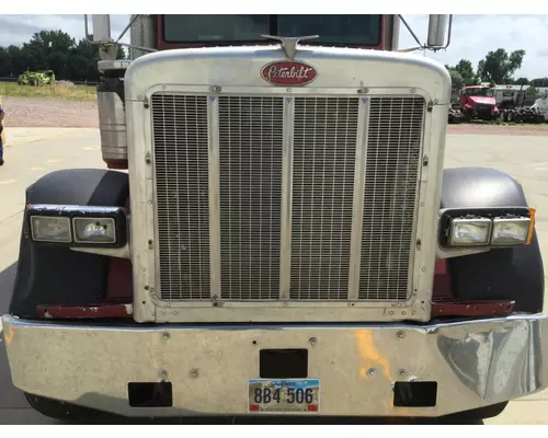 Peterbilt 379 Hood