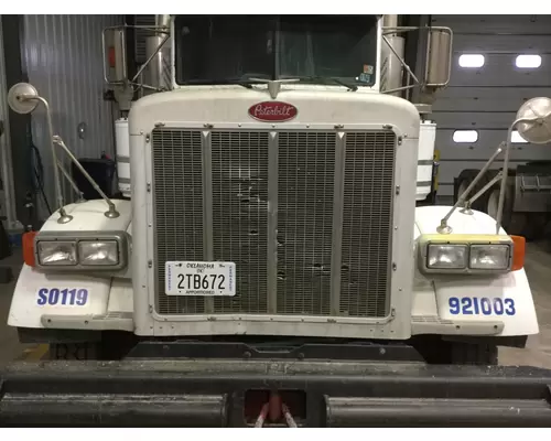 Peterbilt 379 Hood