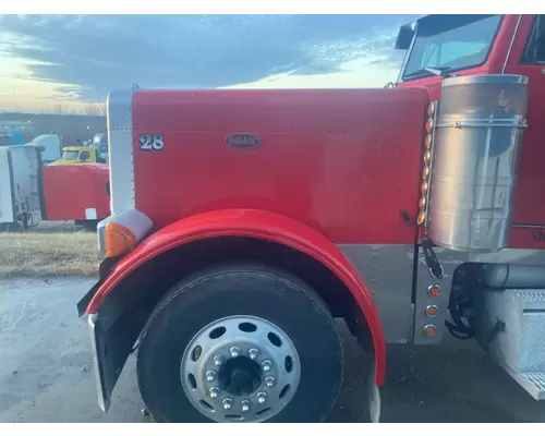 Hood Peterbilt 379 Vander Haags Inc Sf