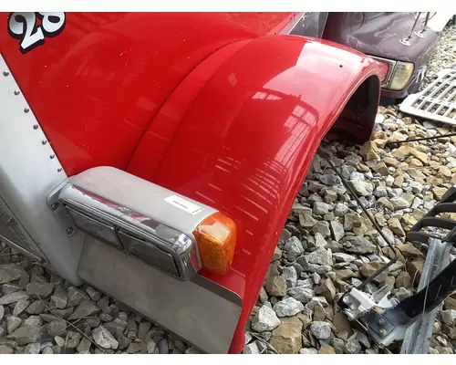Peterbilt 379 Hood
