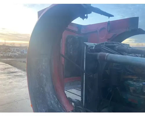 Peterbilt 379 Hood